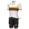 Completo Maglia 2022 Groupama FDJ Campione Di Lituania